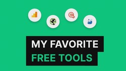 My 9 Favorite Free SEO Tools For 2021