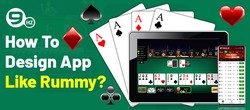 How To Design App Similar to Rummy Card Game?