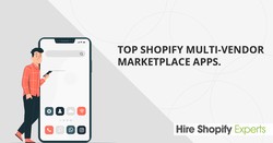 Top Shopify MultiVendor Marketplace Apps