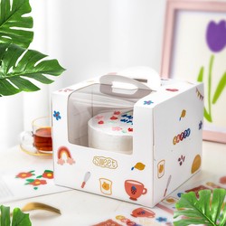 Order Customized Cupcake Boxes at Reasonable Rates