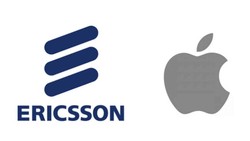 Apple Asks US to Ban Imports of Ericsson Telecom Equipment