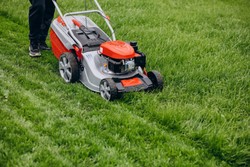7 Tips To Clean your Golf Course Mowers Effectively