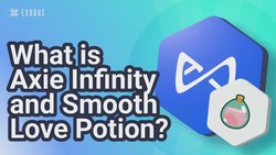 What is Axie Infinity (AXS) and Smooth Love Potion (SLP coin)? Play to Earn AXS coin & SLP token