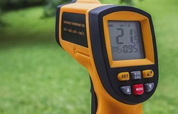 The top 3 reasons for using an infrared thermometer