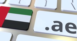What are the advantages of .ae domain for UAE Organizations