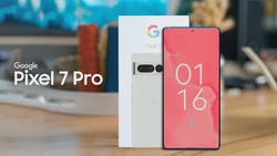 Google Pixel 7 Pro - Dear Google