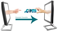 Transfer your domain name from one registrar to another