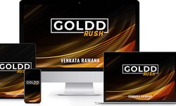 GolddRush OTO – GolddRush App By Venkata Ramana Review – GolddRush Review - REVIEW OTO