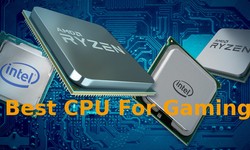 TOP 5: Best CPU For Gaming 2020