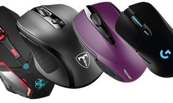 TOP 5: Best Gaming Mouse 2020