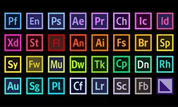 All 50+ Adobe apps explained