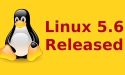 Linux 5.6 released