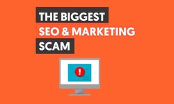 The Biggest SEO And Digital Marketing SCAM