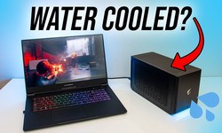 Watercooled Laptop eGPU? Aorus Gaming Box Review