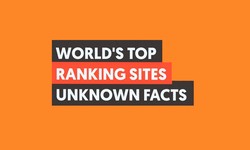 9 Things You Didn’t Know About The World’s Top Websites in Search Traffic