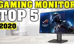 TOP 5: Best Gaming Monitor 2020