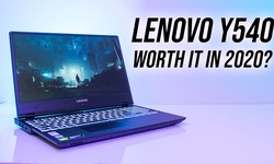 Lenovo Y540 Worth Buying In 2020? Game Performance Compared To 2019