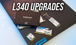 Lenovo L340 Gaming Laptop Upgrade Guide - Performance Boost?