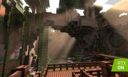 RTX Finally Has a Reason to Exist: Minecraft!