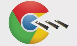 Google Chrome is a MEMORY HOG