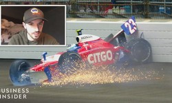 Pro Driver Breaks Down Why The Indy 500 Is So Difficult