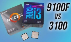 AMD Ryzen 3 3100 vs Intel i3-9100F - Budget CPU Comparison