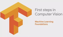 Machine Learning Foundations: Part 2 - First steps in computer vision