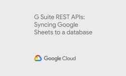 Syncing Google Sheets to a database via REST API’s