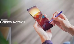 Samsung Galaxy Note 20 - FIRST LOOK AT THE DESIGN