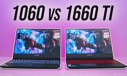 1660 Ti vs 1660 Gaming Laptop Comparison - 1060 in 2020 Worth Upgrading?