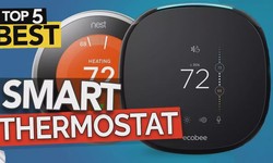 TOP 5 Best Smart Thermostat 2020 (Home budget & Wifi)