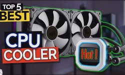 Top 5: Best CPU Cooler 2020 (budget air & liquid/water)
