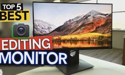 Best Monitor for Photo Editing 2020 (Budget & 4K)