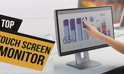 Best Touch Screen Monitor 2020 (budget & portable touchscreen)