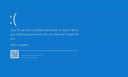 New Microsoft updates cause Windows machines to crash