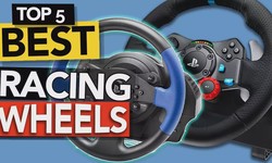 TOP 5 Best Racing Wheels | SIM racing for PS4 and Xbox One