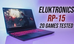 Eluktronics RP-15 Gaming Performance - 20 Games Tested!