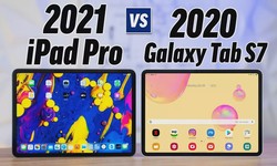 2021 iPad Pro vs Galaxy Tab S7 - Leaks & Rumors!