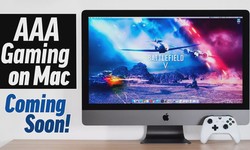 Apple Silicon is FINALLY bringing AAA Gaming to the Mac!