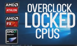 Can You Overclock a LOCKED CPU?