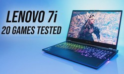 Lenovo 7i - How Does It Do In Games?