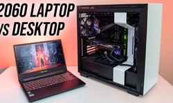 Laptop vs Desktop - Nvidia RTX 2060 Comparison!