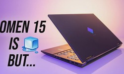HP Omen 15 - COOLEST Ryzen Gaming Laptop I’ve Tested!