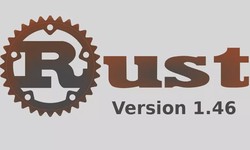 Programming language Rust 1.46 released