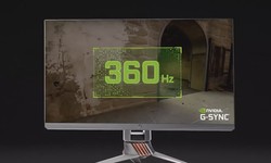 Asus PG259Q - first 360 Hertz gaming monitor