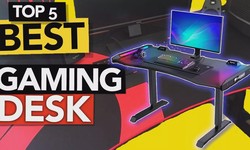 TOP 5 Best Gaming Desk of 2020 | Review with Pros & Cons