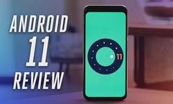 Android 11 review: the most important settings