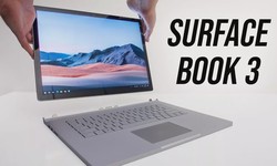 Microsoft Surface Book 3 - Laptop or Tablet? Why Not Both!