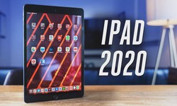 iPad 2020 review