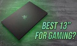 Razer Blade Stealth - the BEST Gaming Ultrabook! Just One Big Issue...